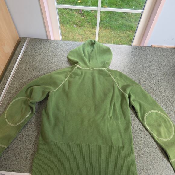 Ann Taylor LOFT Pullover Brushed Cotton Pullover Sweater Women's Size M - Picture 3 of 6